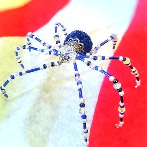 Beaded Spider